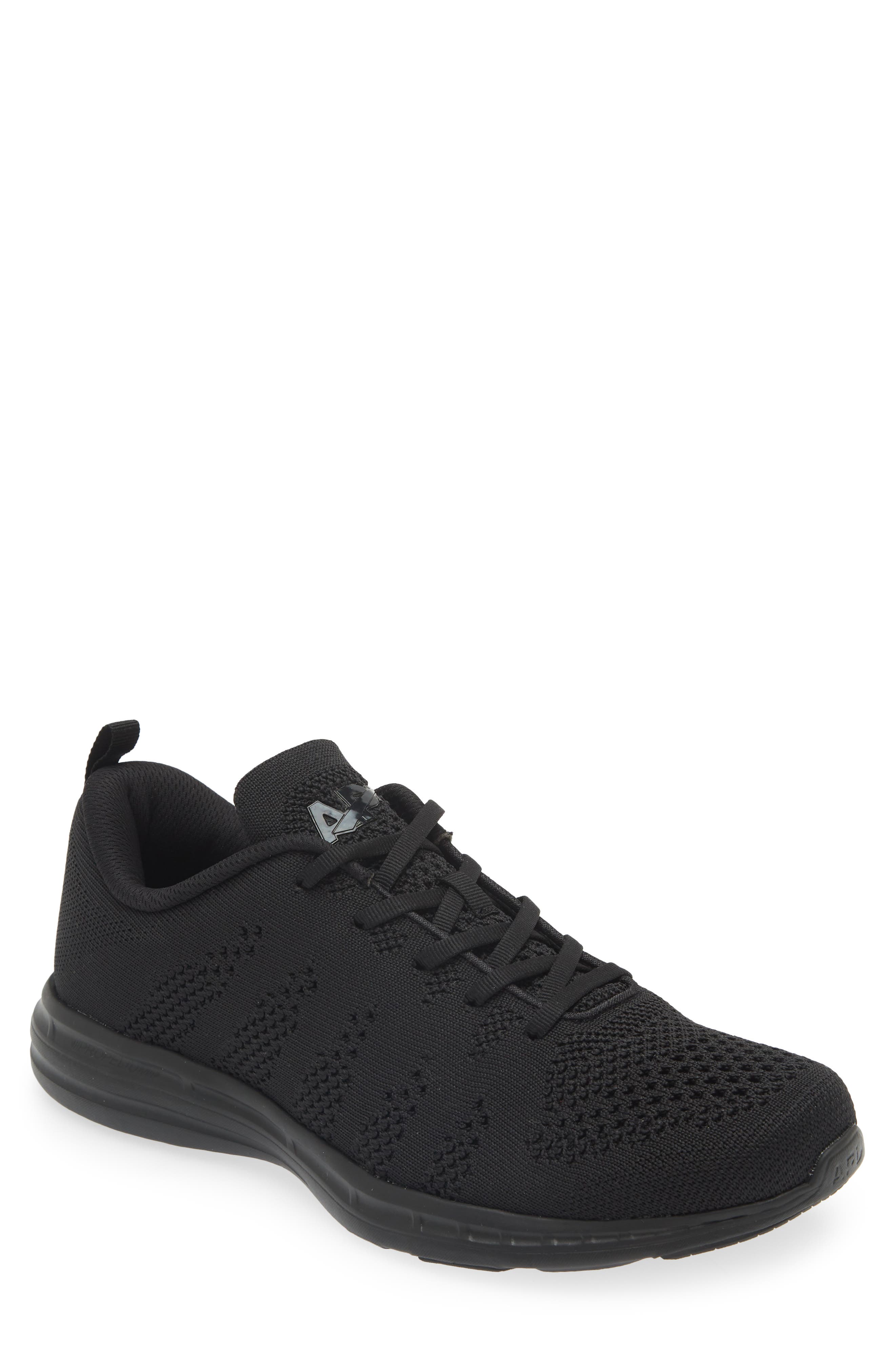 APL TechLoom Pro Knit Running Shoe, Main, color, 