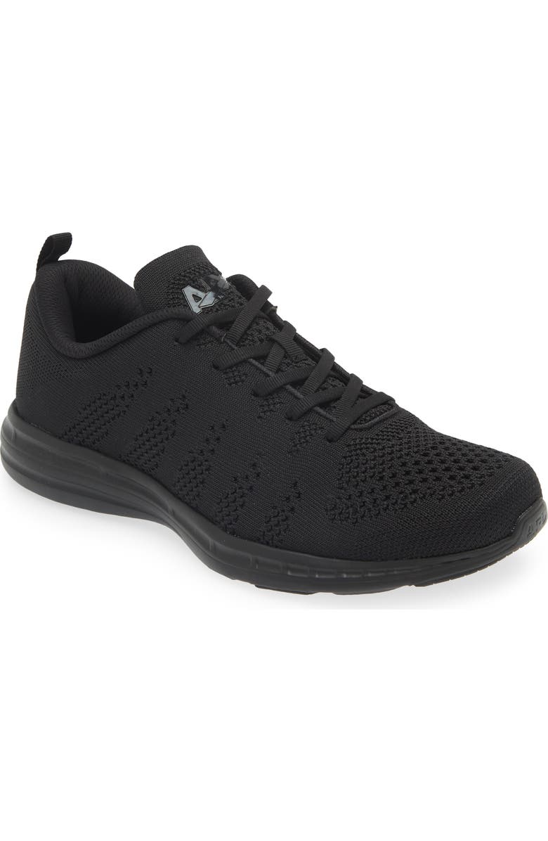 APL TechLoom Pro Knit Running Shoe, Main, color,