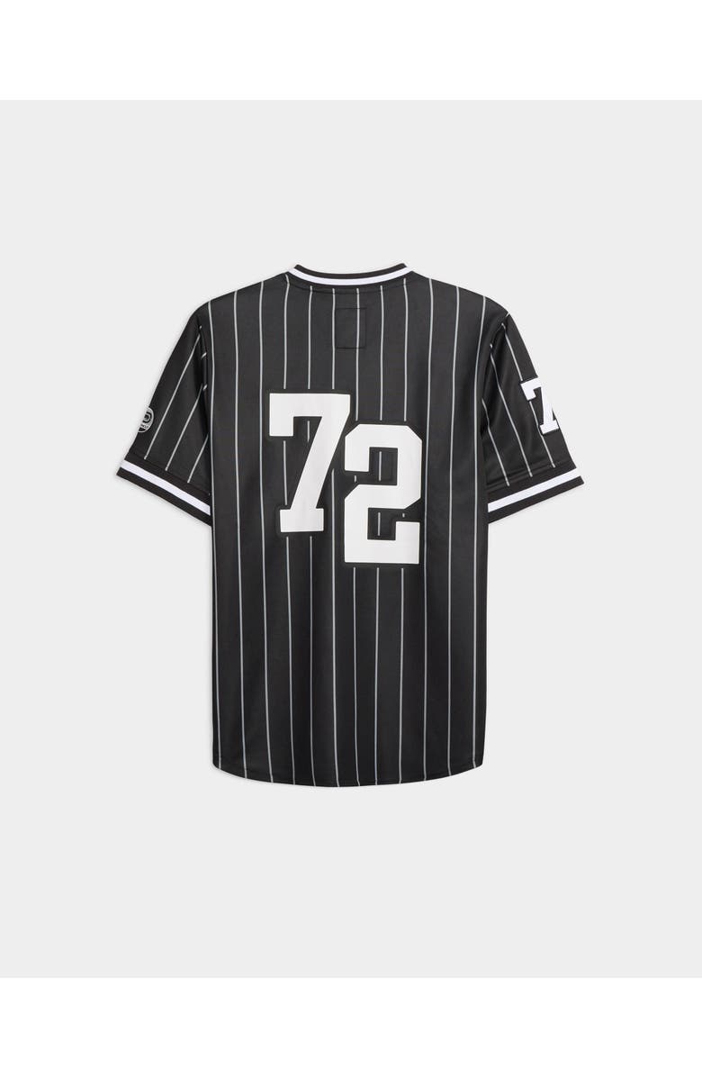 Ecko Unltd. Dinger Pullover Jersey, Alternate, color, Black