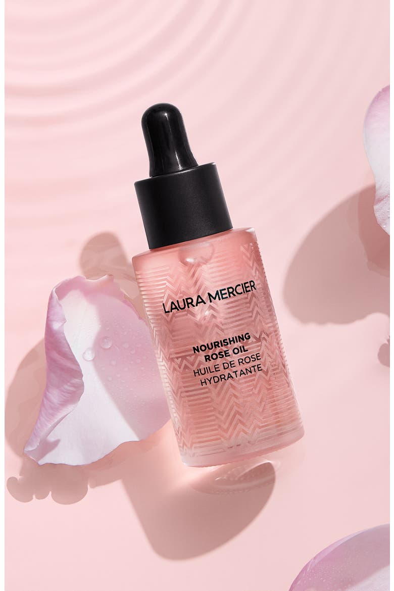 Nourishing Rose Oil, Alternate, color, NO COLOR