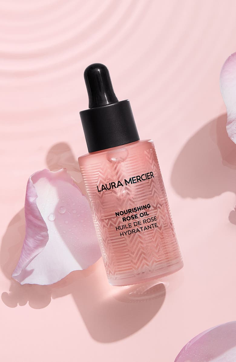 Laura Mercier Nourishing Rose Oil, Alternate, color,