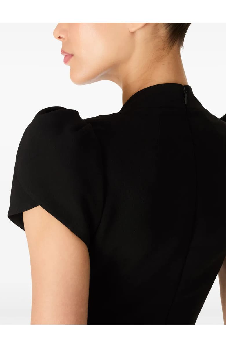 Jenny Packham Freya Dress, Alternate, color, Liquorice