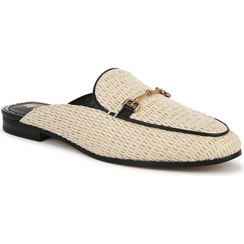 Shop Sam Edelman Linnie Mule In Linen