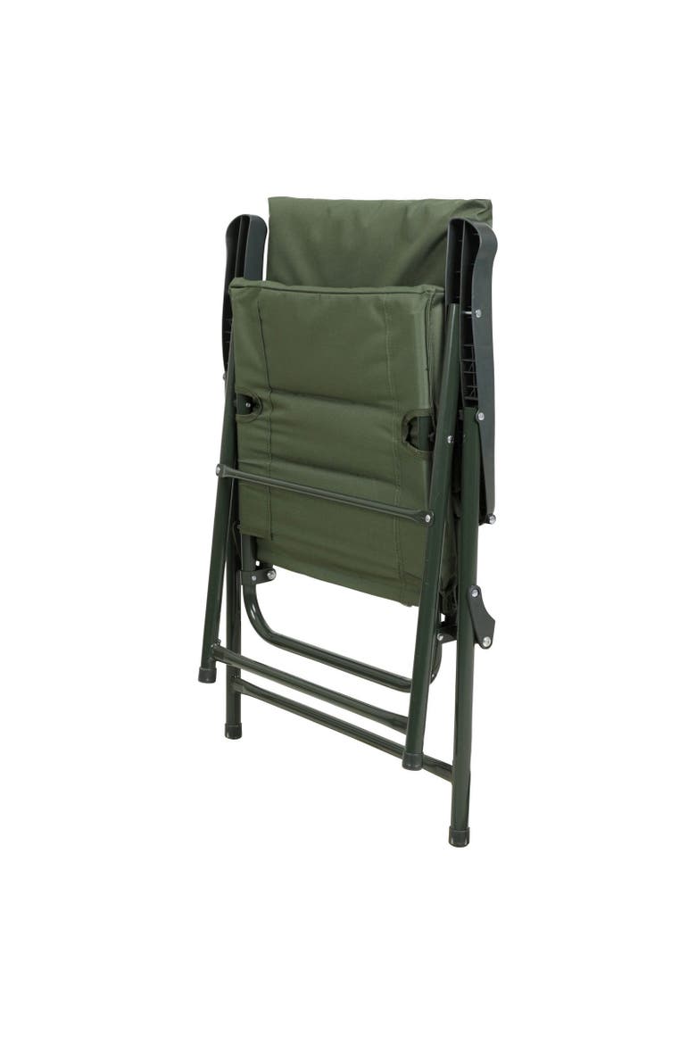 Padded Folding Chair, Alternate, color, Khaki Green