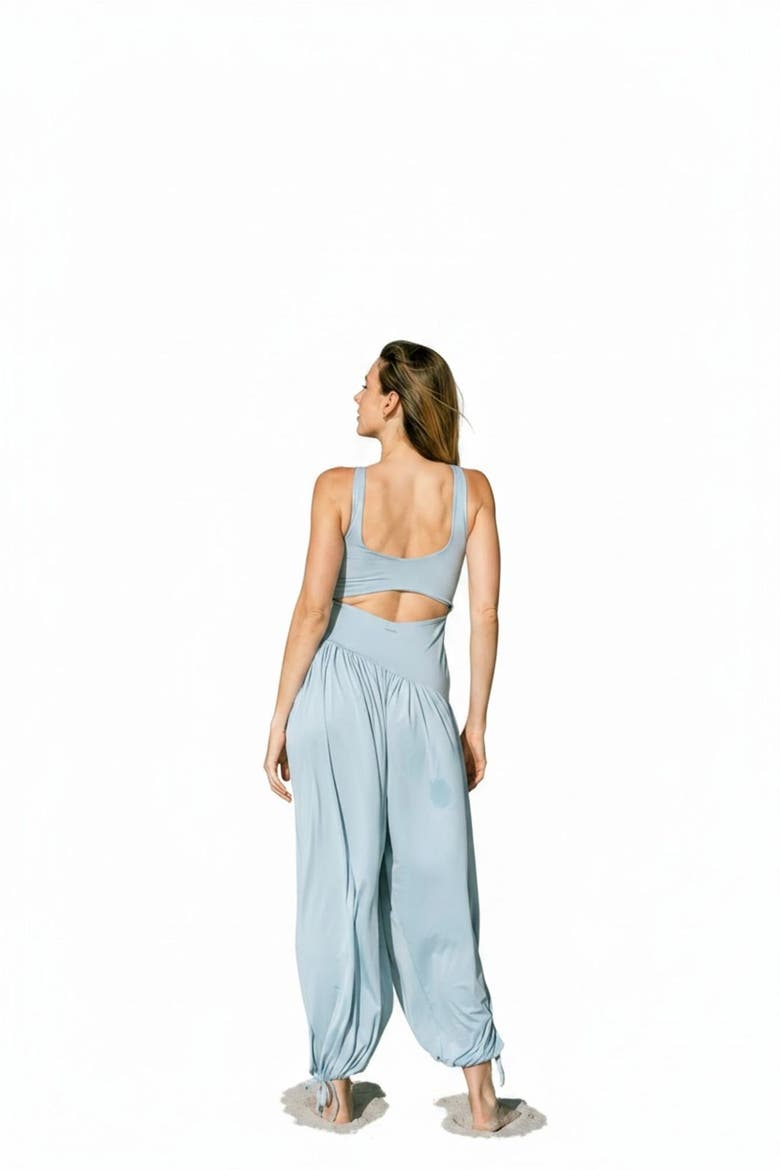 Presence Versatile Flow Jumpsuit, Alternate, color, Blue