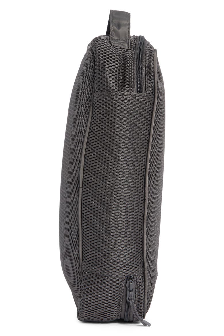 Roma Medium Packing Cube, Alternate, color, CARBON