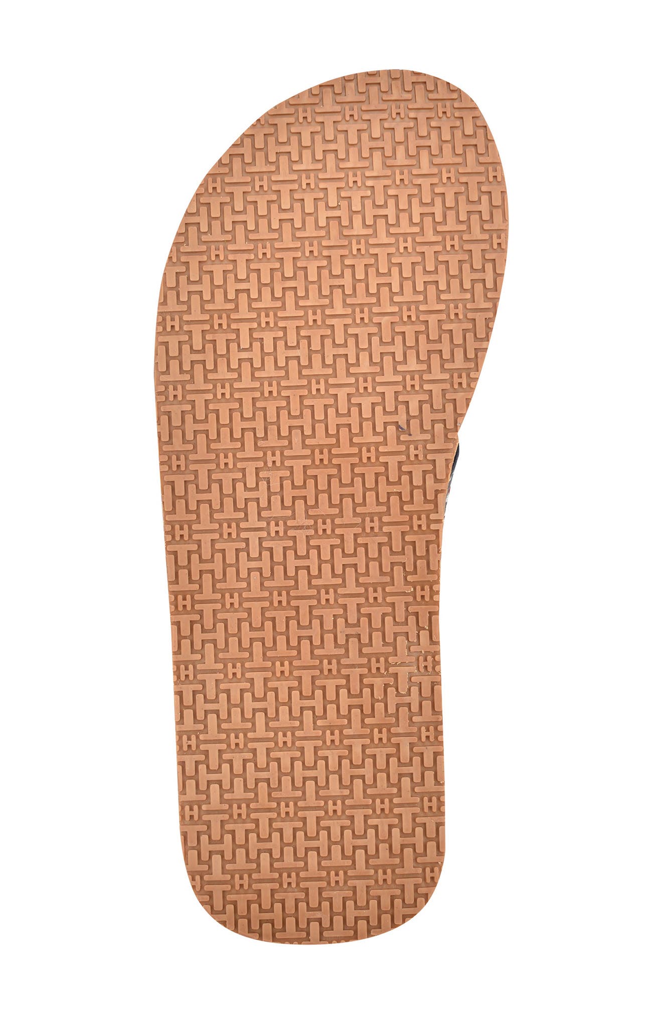 Tommy Hilfiger Destino Flip Flop, Alternate, color, Navy