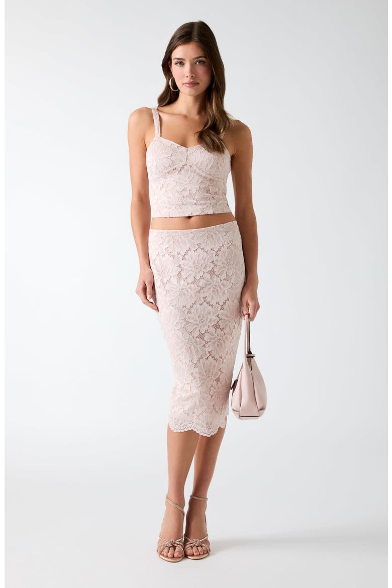 Katrina Lace Camisole, Alternate, color, PINK