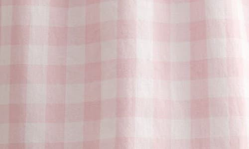 Nordstrom Smocked Cotton Dress & Bloomers In Purple Fragrant Gingham