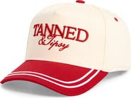 KenzKustomz Tanned & Tipsy Baseball Cap