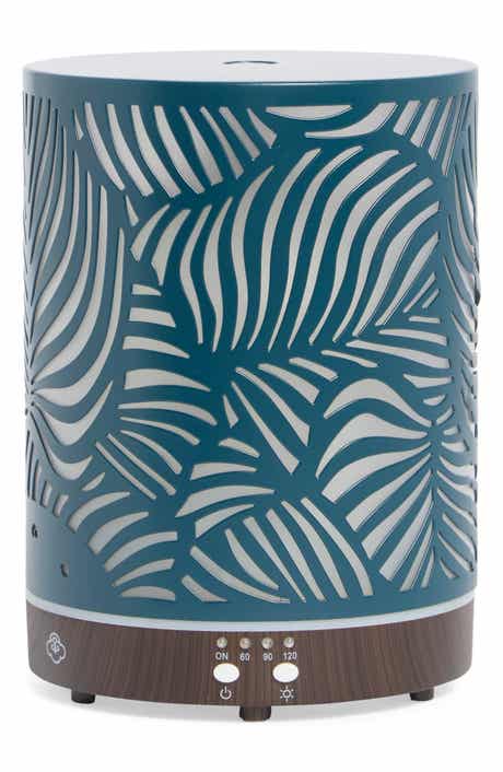 Botanical Indigo 125 Metal Ultrasonic Diffuser
