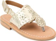 Jack Rogers Kids' Jacks Slingback Sandal