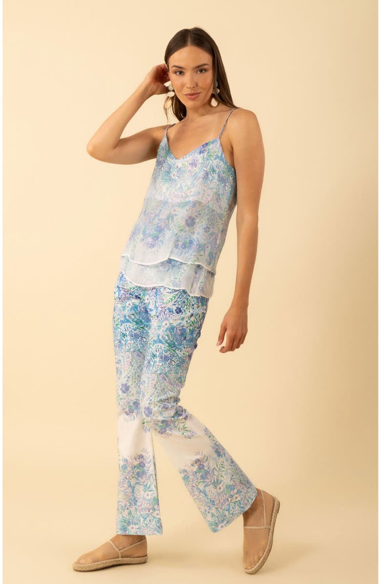 Hale Bob Bellamy Sateen Pant, Alternate, color,