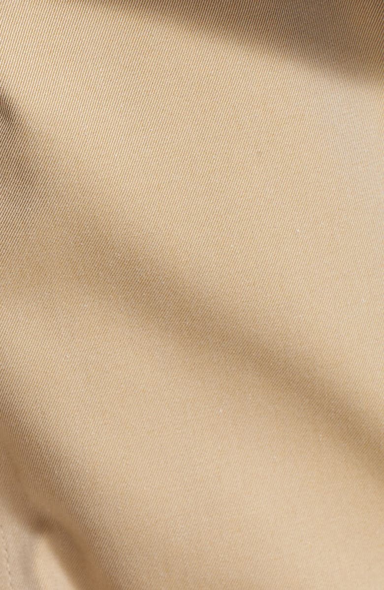 Burberry London 'Kensington' Double Breasted Trench Coat, Alternate, color, 