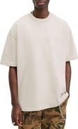 AllSaints Xander Crewneck T-Shirt