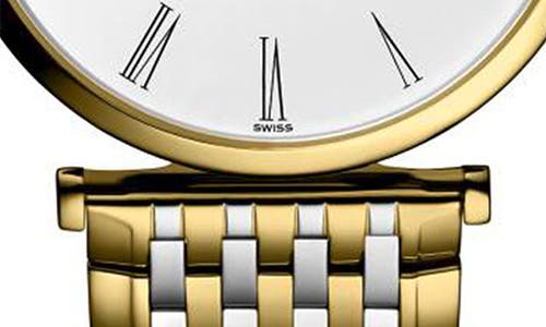 LONGINES LONGINES LA GRANDE CLASSIQUE BRACELET WATCH, 36MM 