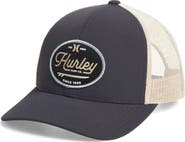 Hurley Beach Break Patch Trucker Hat