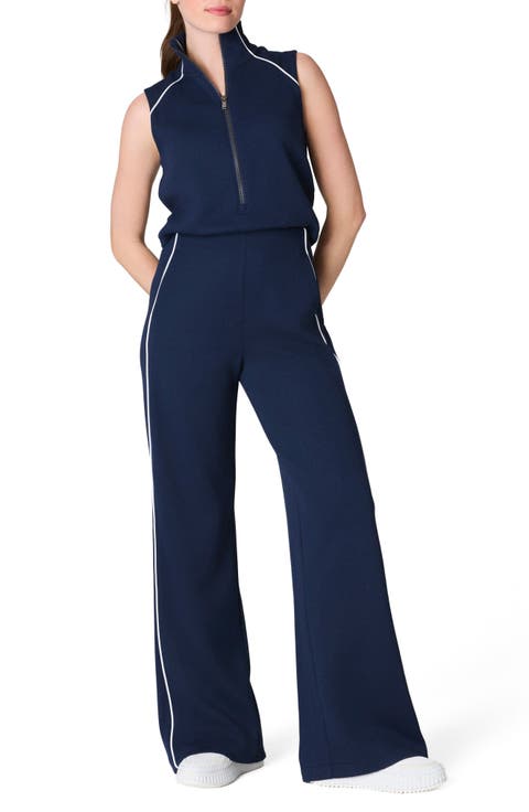 AirPiqué Jumpsuit