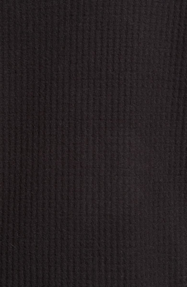 Caslon<sup>®</sup> Brushed Waffle Knit Top, Alternate, color, 