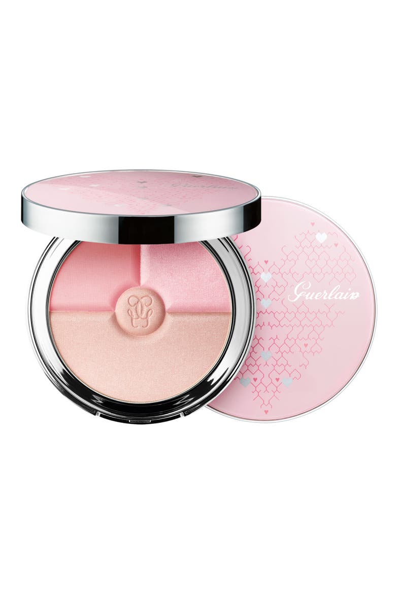 Météorites Heart Shape Palette (Limited Edition), Main, color, NO COLOR