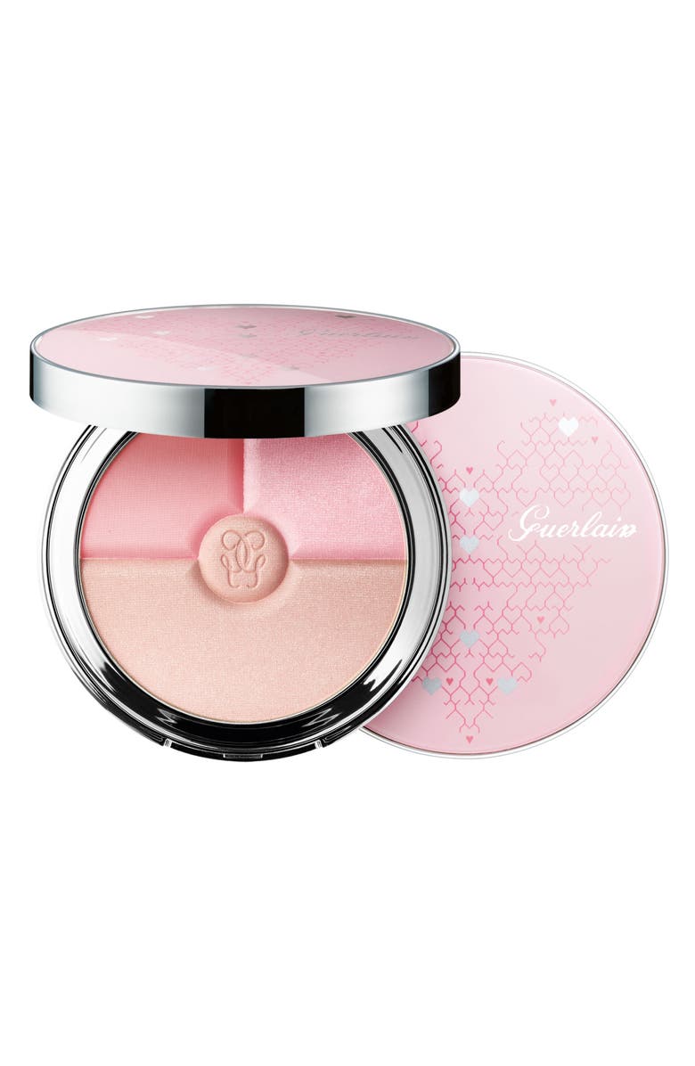 Guerlain Météorites Heart Shape Palette, Main, color, 