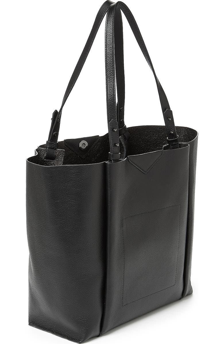 Botkier Allen Pebbled Leather Tote, Alternate, color,