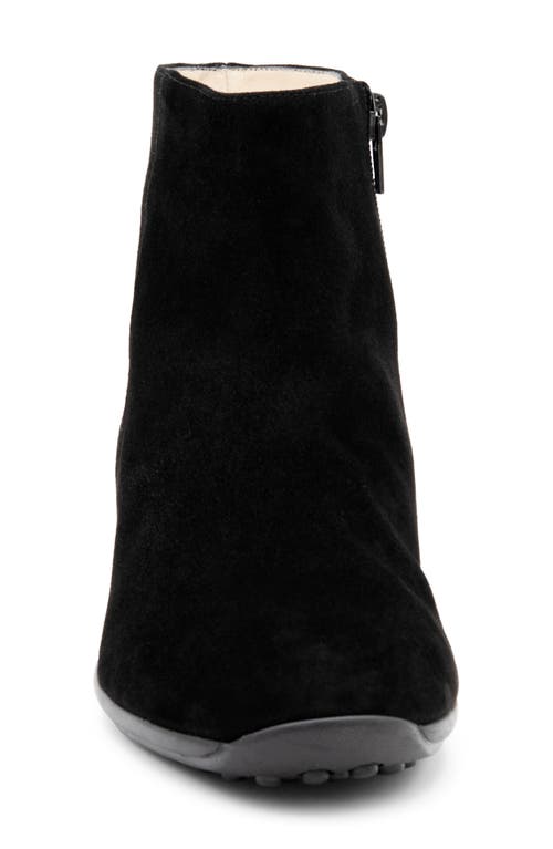 Amalfi By Rangoni Jade Bootie In Black