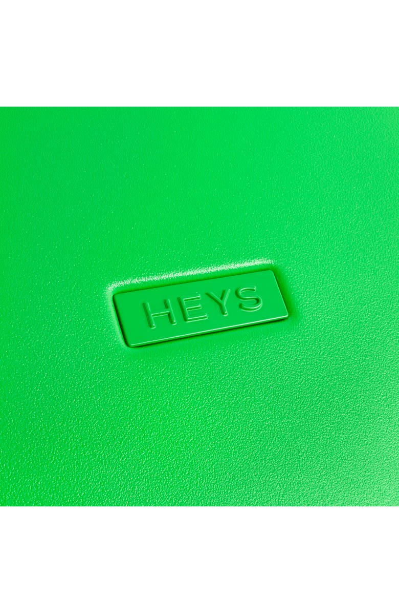 Heys HiLite 25 Inch Luggage, Alternate, color, Island Green