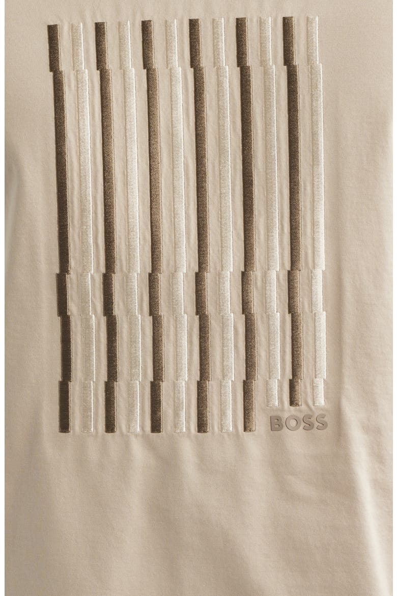 Thompson Cotton Graphic T-Shirt, Alternate, color, OPEN BEIGE