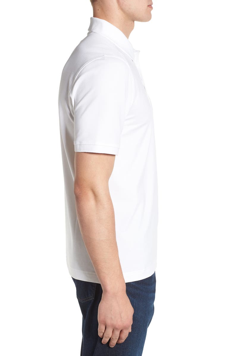 Cutter & Buck Miami Dolphins - Advantage Regular Fit DryTec Polo, Alternate, color, 