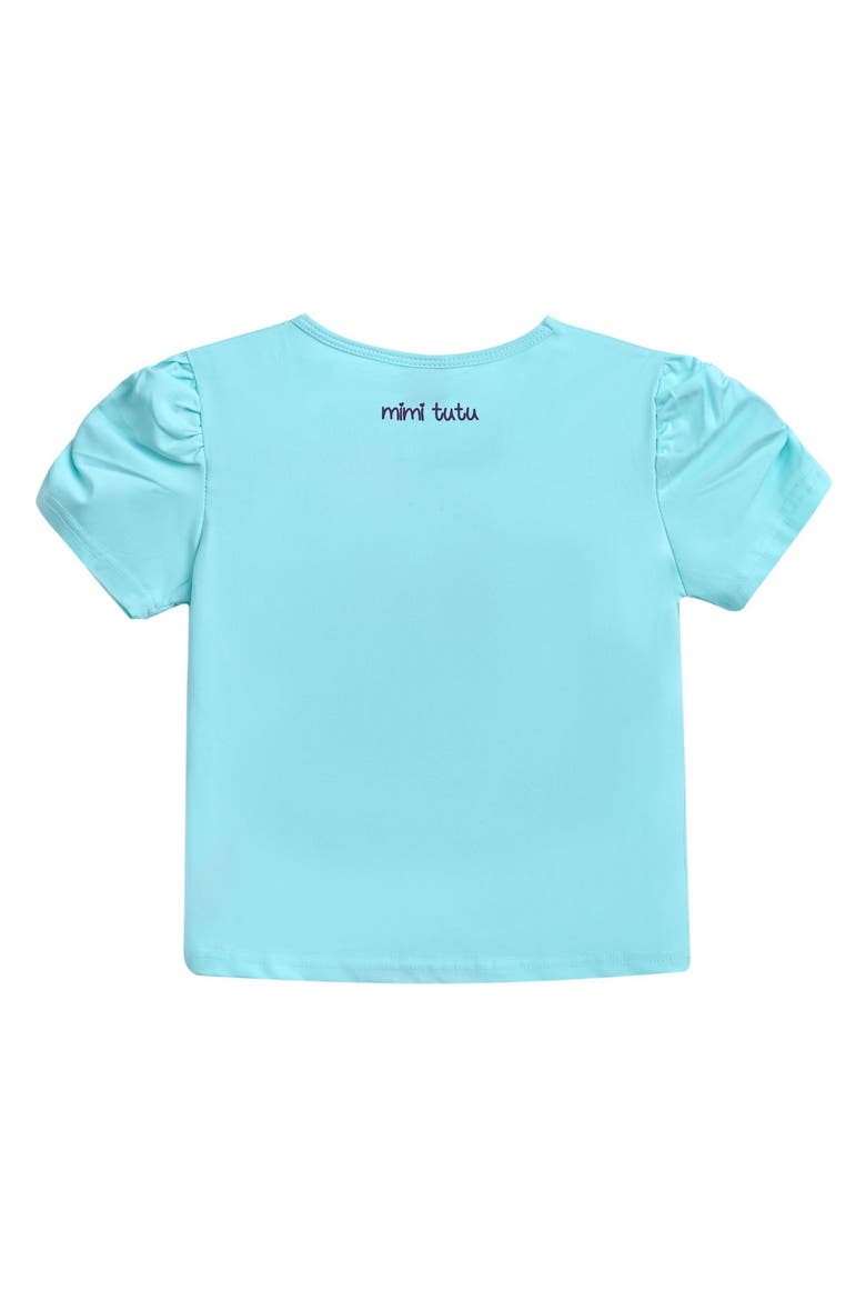 Puppy T-Shirt, Alternate, color, Blue