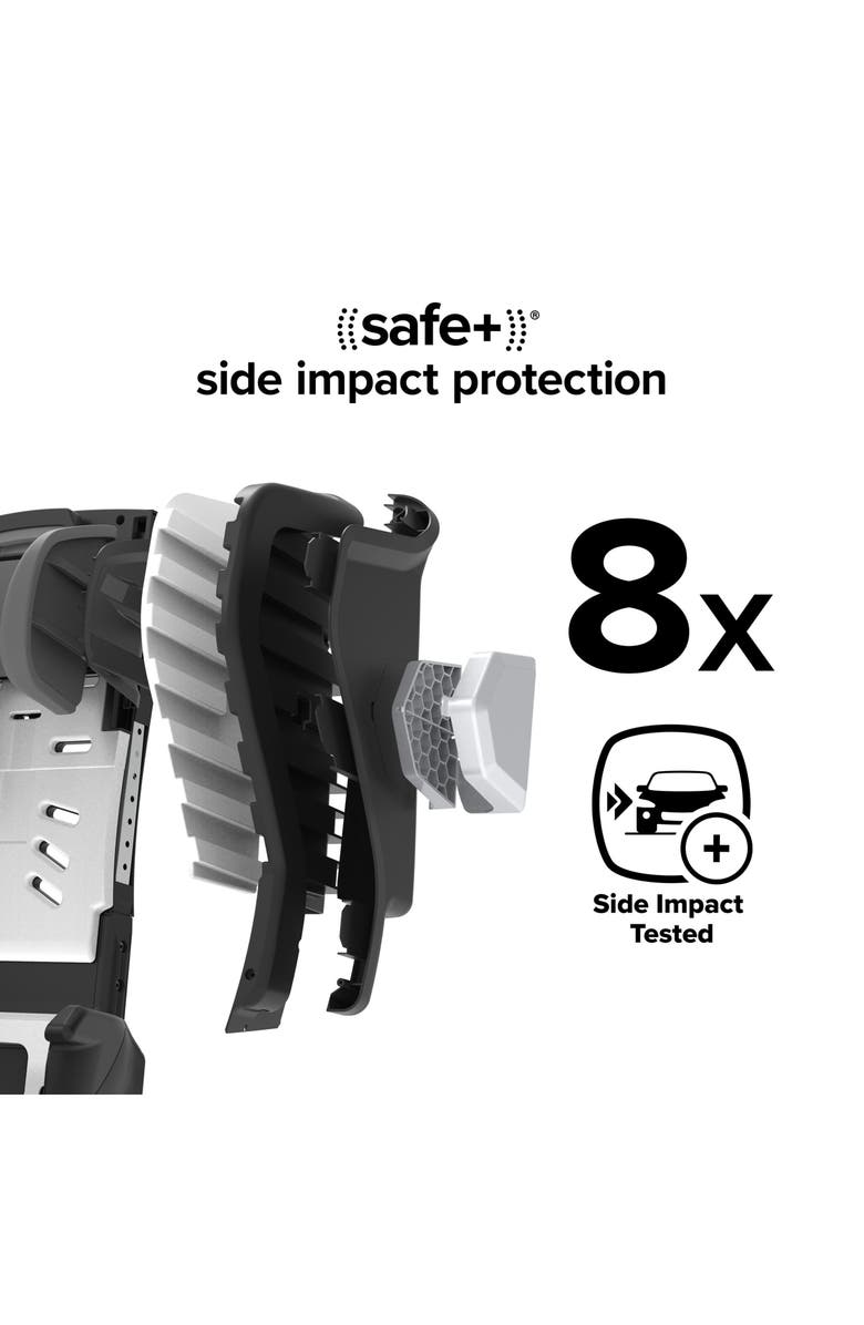 Diono Radian<sup>®</sup> 3RXT<sup>®</sup> SafePlus<sup>®</sup> Max Convertible Car Seat, Alternate, color,