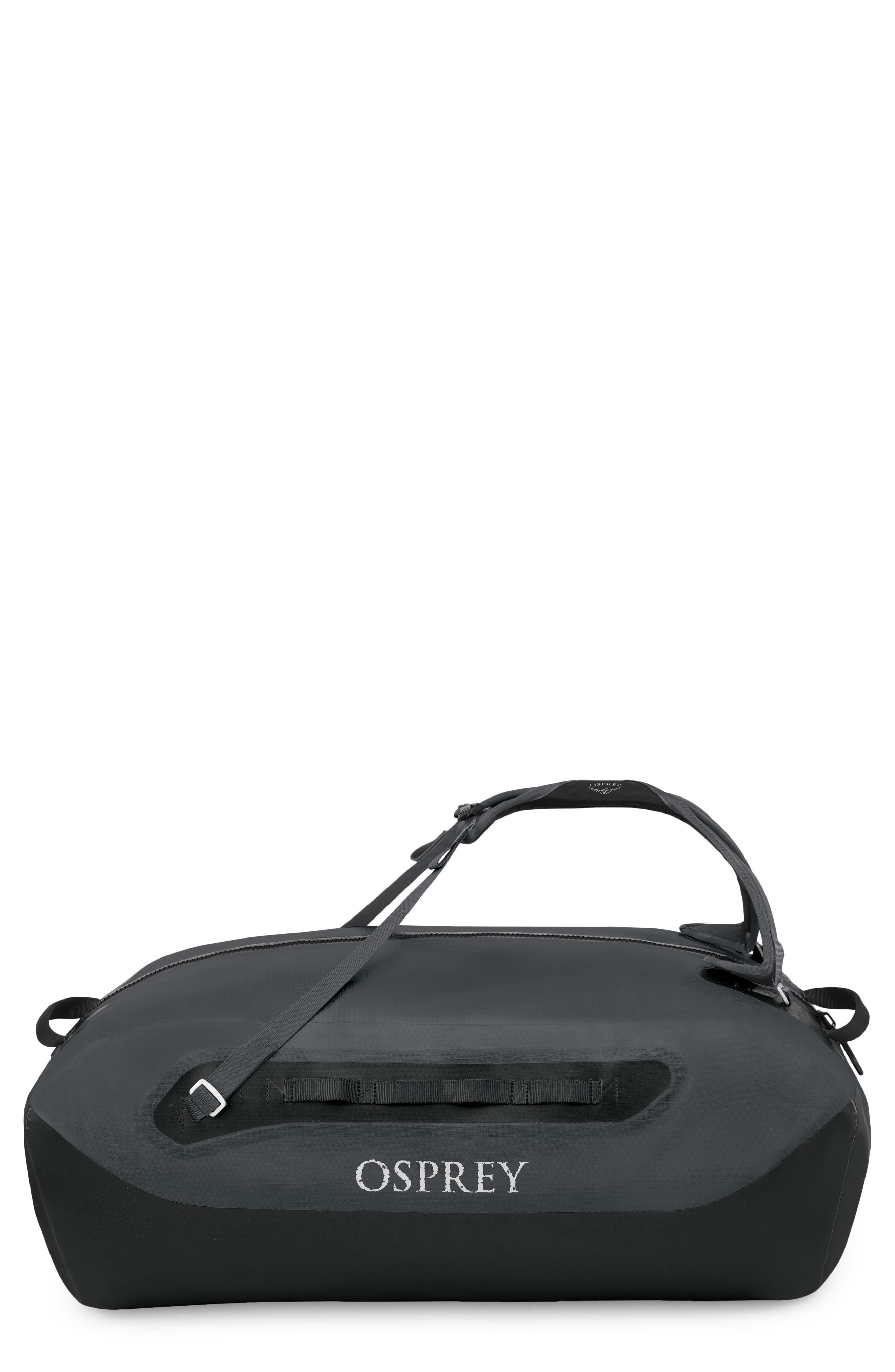 Osprey Transporter<sup>®</sup> 100-Liter Waterproof Duffle Backpack, Main, color, 