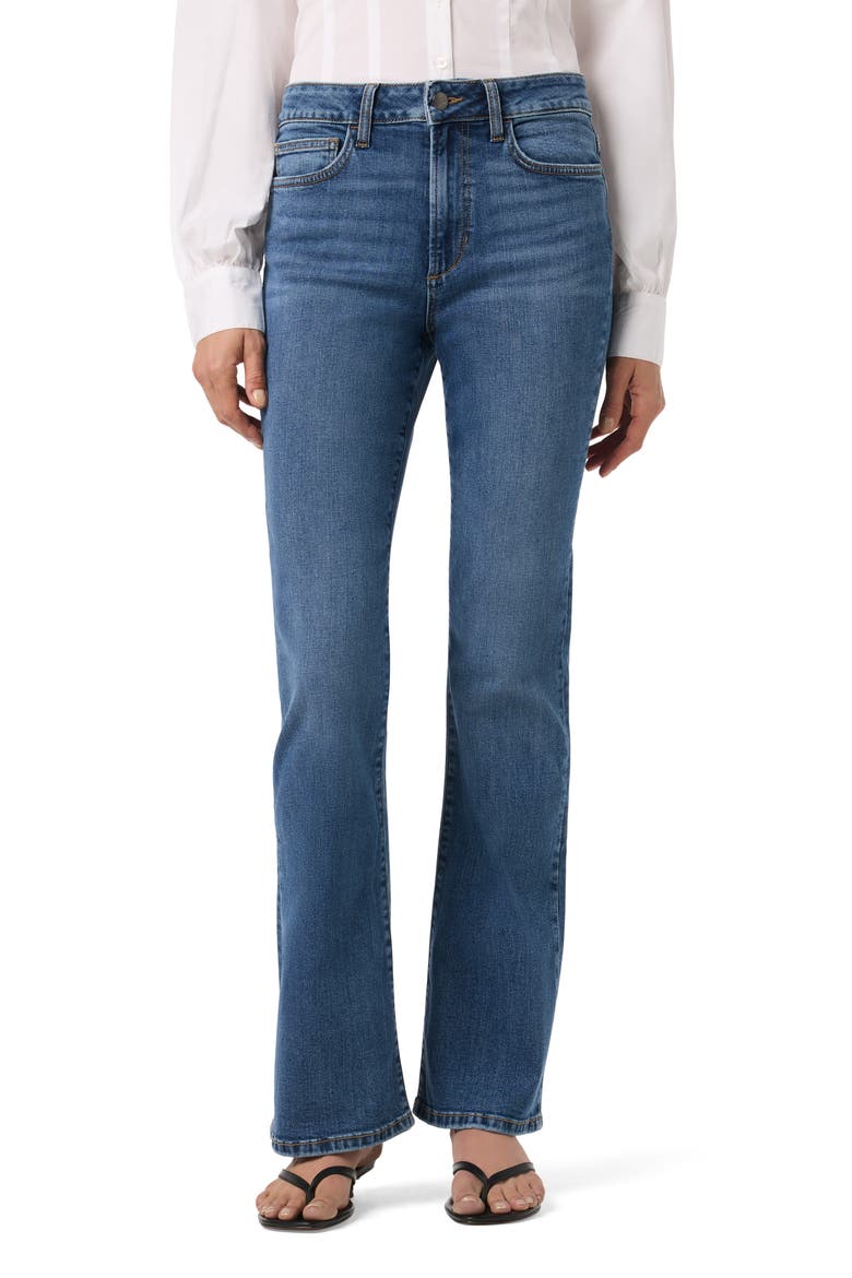 High Rise Curvy Bootcut Jeans, Main, color, VALENCIA