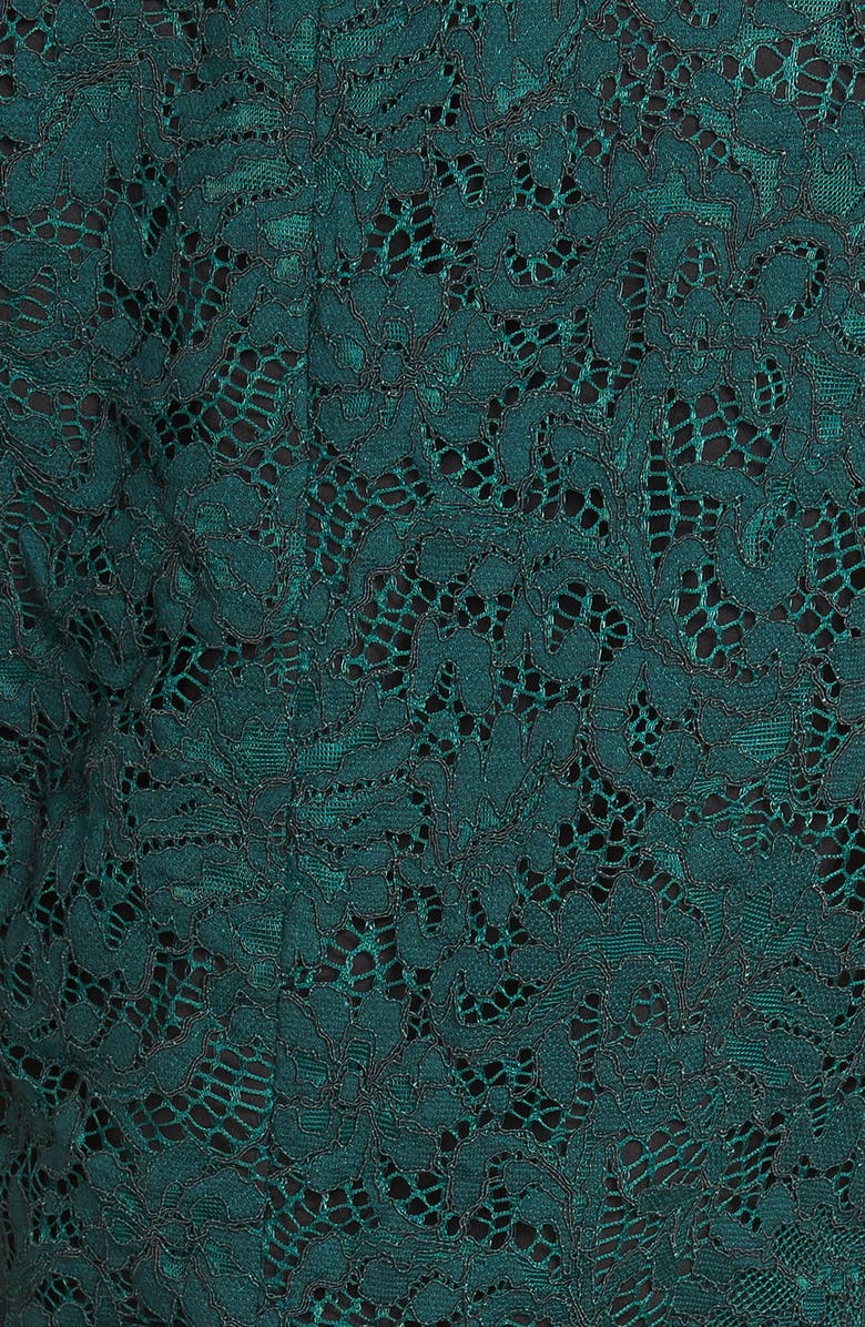 Chelsea28 Lace Romper, Alternate, color,