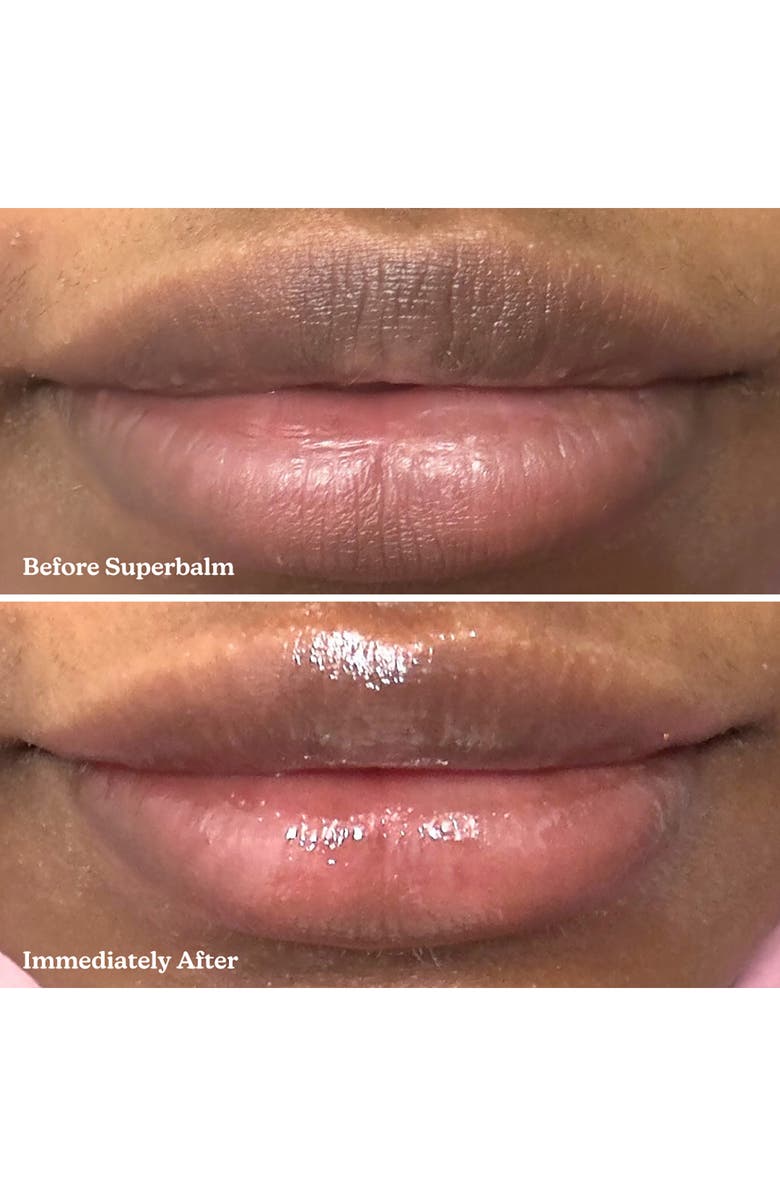 BLUME Superbalm Tripeptide Vanilla Lip Squeeze Balm, Alternate, color, 