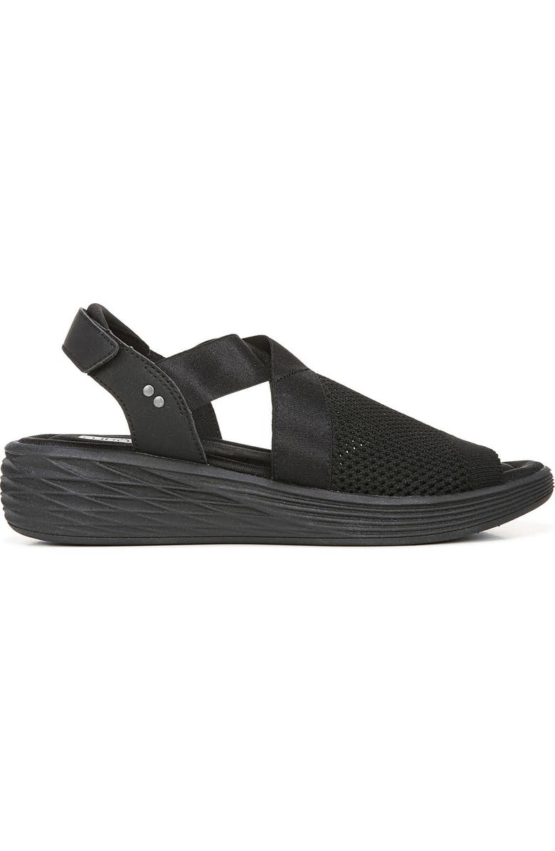 Rykä Nerissa Wedge Sandal - Wide Width Available, Alternate, color,