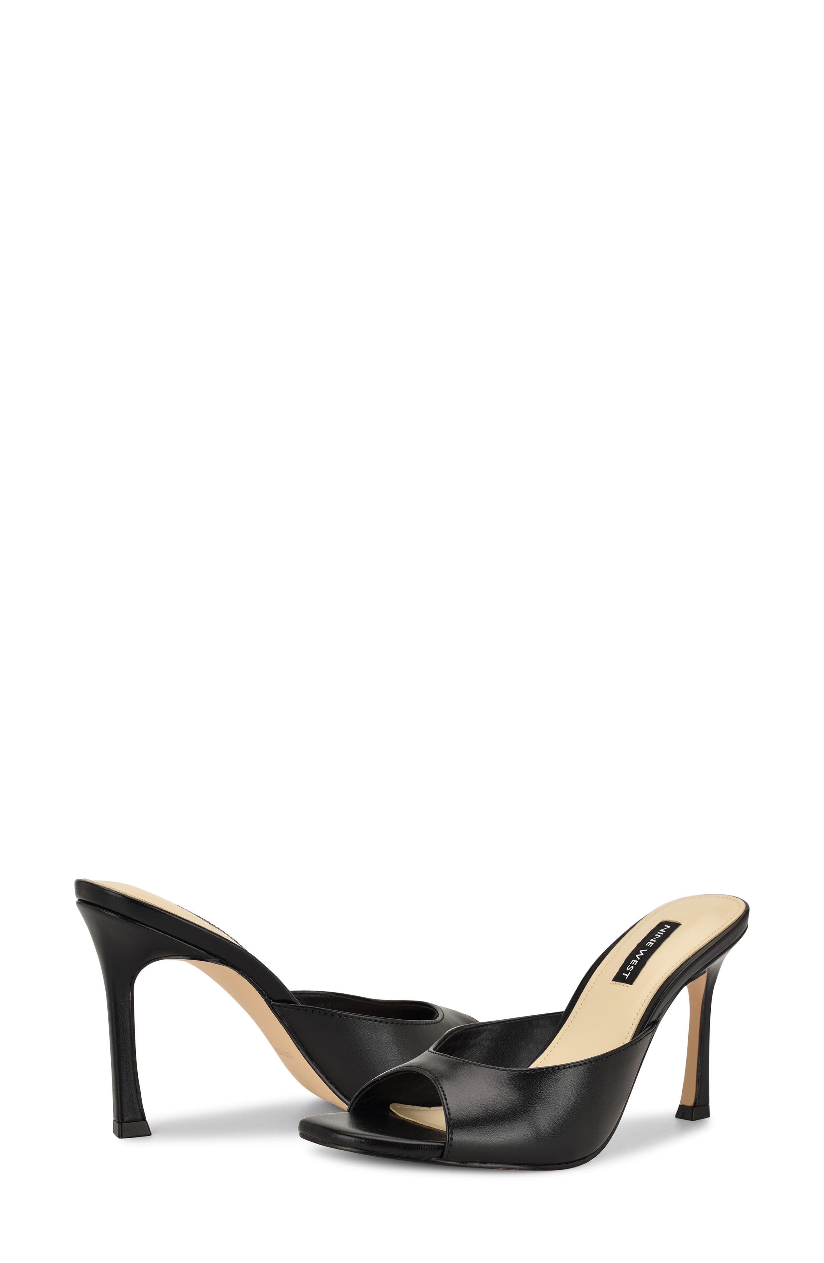 Nine West Kisco Slide Sandal, Alternate, color, 