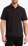 Robert Graham Furlan Stretch Cotton Polo