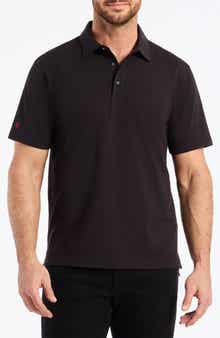 Robert Graham Furlan Stretch Cotton Polo