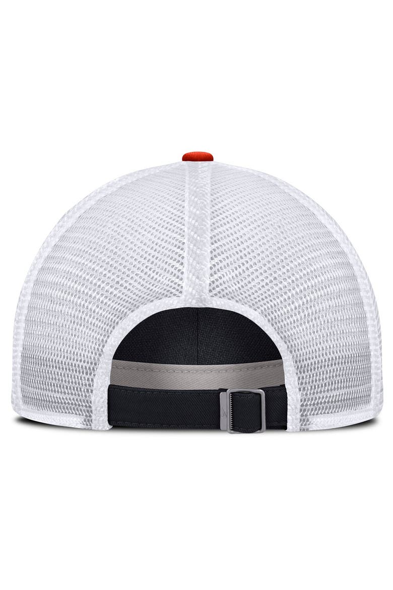 Men's Nike  Navy Detroit Tigers Primetime Club Adjustable Trucker Hat, Alternate, color, Navy