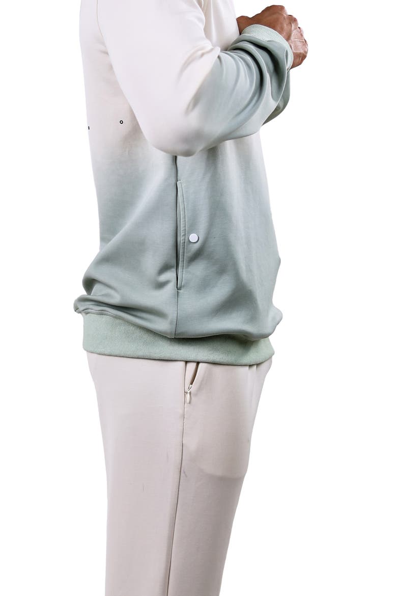 Marthyr Dip Dye Jogger Pants, Alternate, color, GREY
