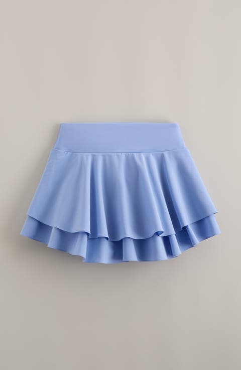 Kids' Tiered Skort (Little Kid & Big Kid)
