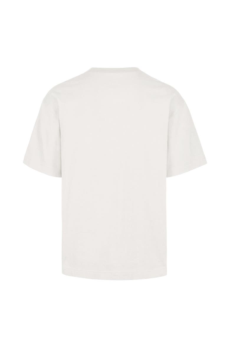 Men's '47 White San Francisco Giants Regional Upland Foundation T-Shirt, Alternate, color, White