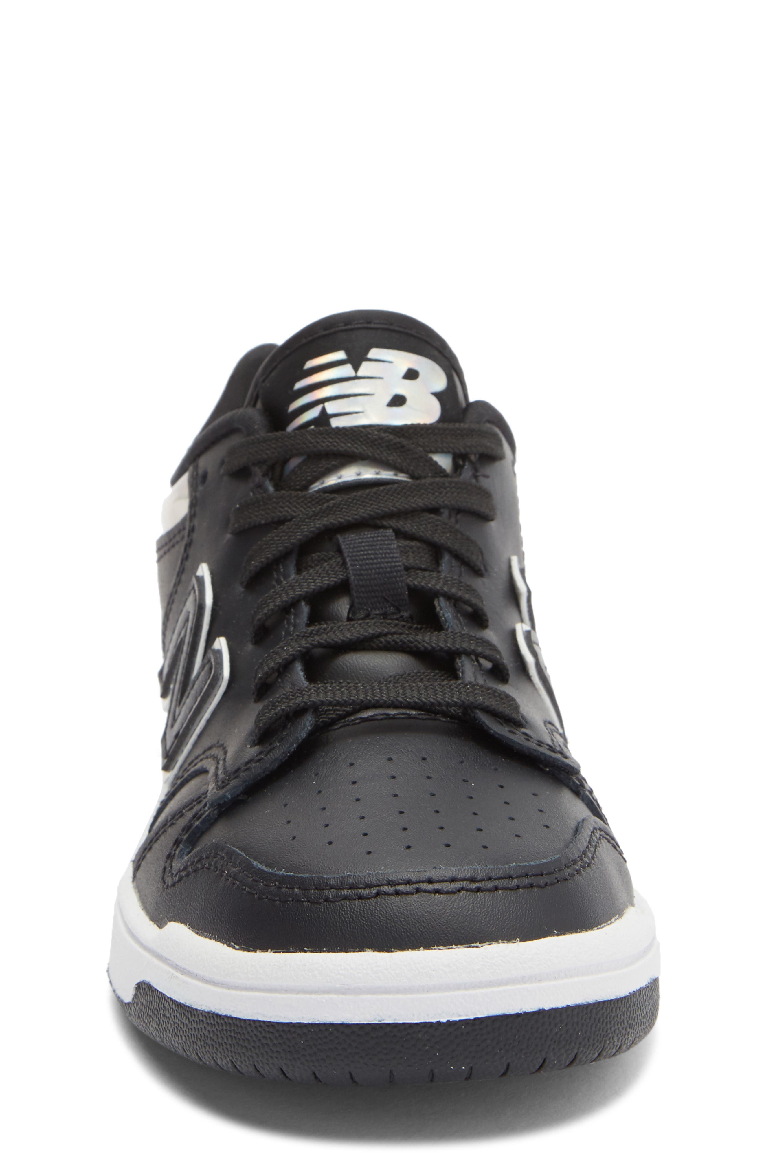 New Balance Kids' 997H Sneaker, Alternate, color, Black/ White