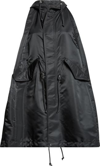 Sacai Nylon Twill Hooded Vest | Nordstrom
