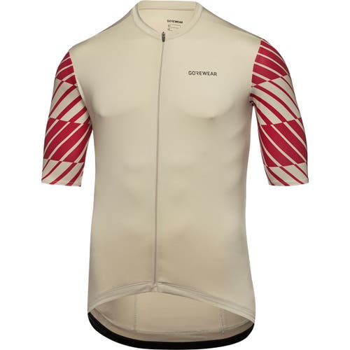 Gorewear Swiftride Optical Jersey In Multi