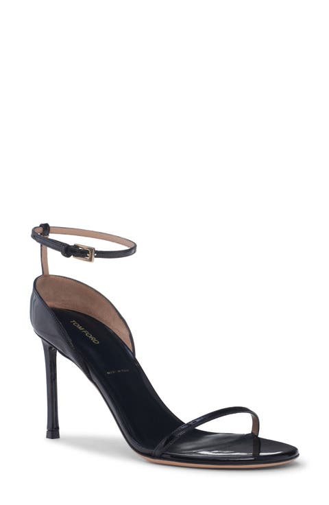 Vertigo Ankle Strap Sandal (Women)
