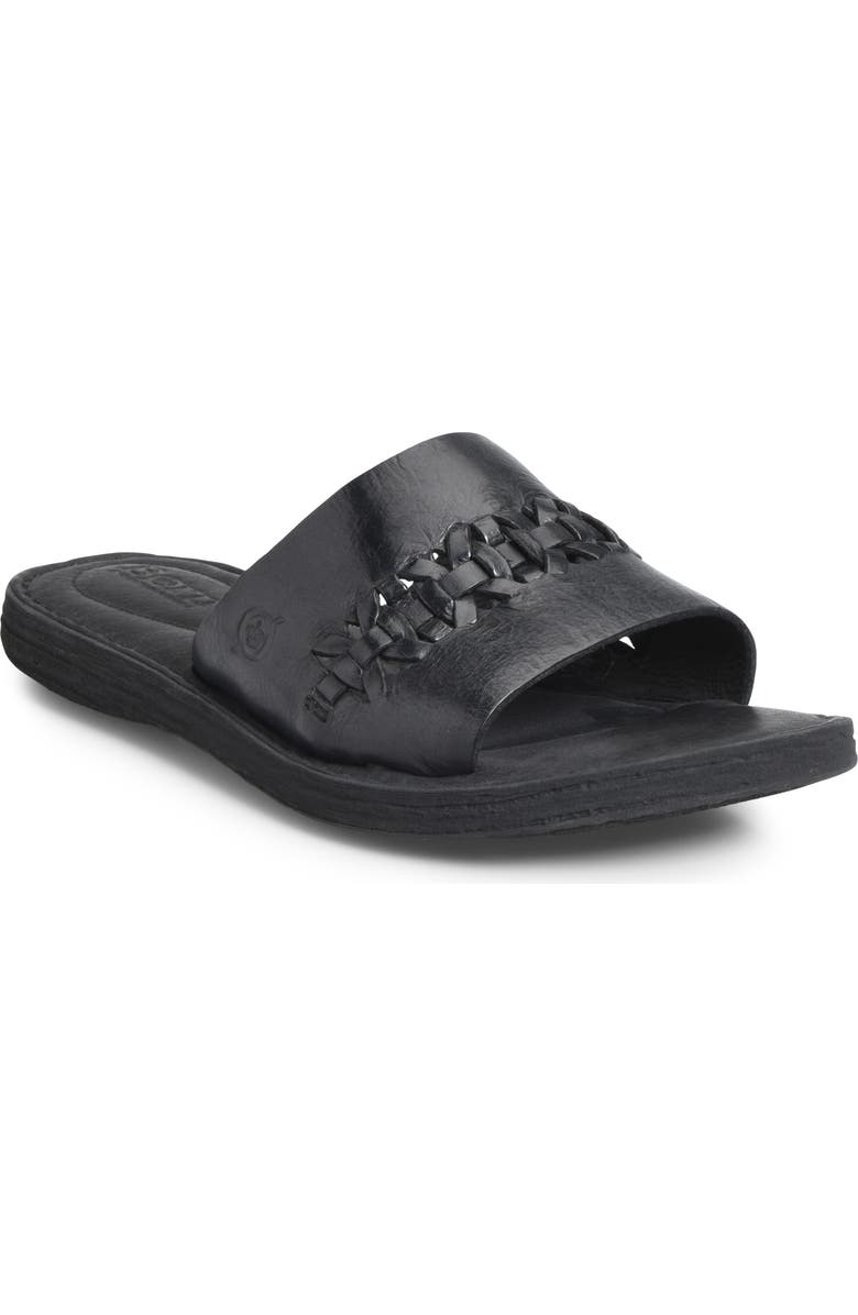 Børn St. Francis Slide Sandal, Main, color,