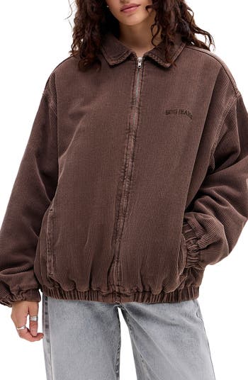 ジャケット・アウター Wide Wale Corduroy Harrington Jacket Supreme Wide Wale Corduroy Harrington Jacket (SS20) - $188